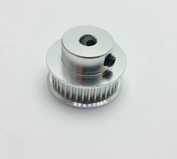 Řemenice pro krokový motor 8mm GT2 36 zubů