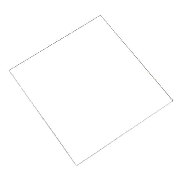 Borosilikátové sklo pro 3D tiskárnu 213 x 200 mm
