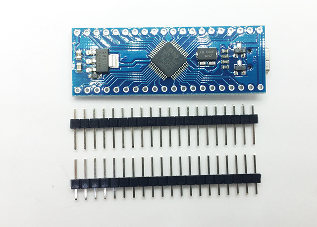 ARM Vývojová deska STM8S