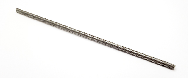 Závitová tyč trapézový šroub 400mm d8 T1