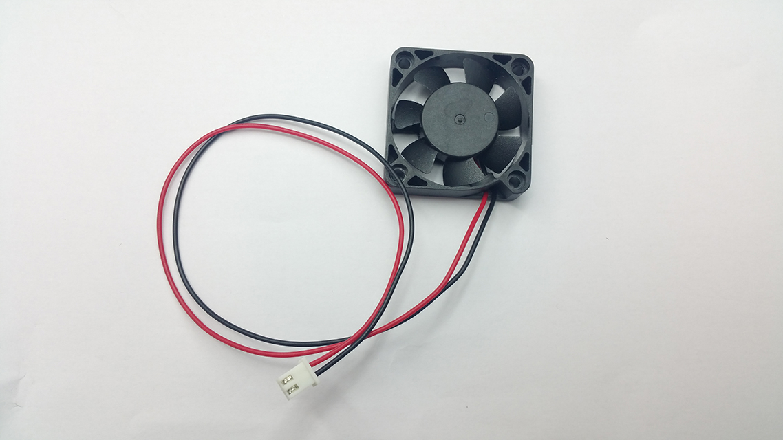 Ventilátor 30mm i pro 3D tiskárny 24V DC