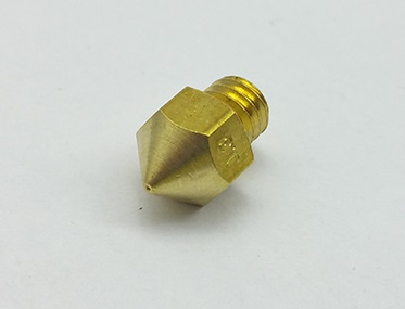  Tryska mosazná 1mm / 1,75mm pro 3D tiskárny