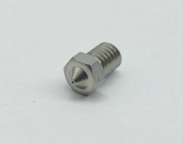  Tryska nerezová 1mm / 1,75mm pro 3D tiskárny