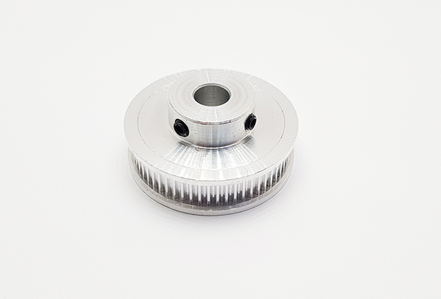 Řemenice pro krokový motor 8mm GT2 60 zubů