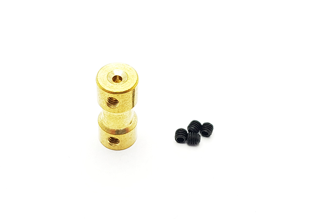 Spojka pro motory 2mm 5mm