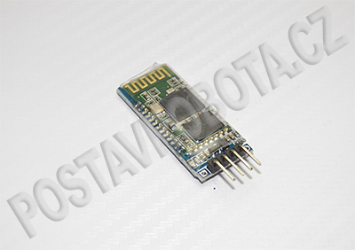 Bluetooth 2.0 modul HC-06 slave se stabilizátorem