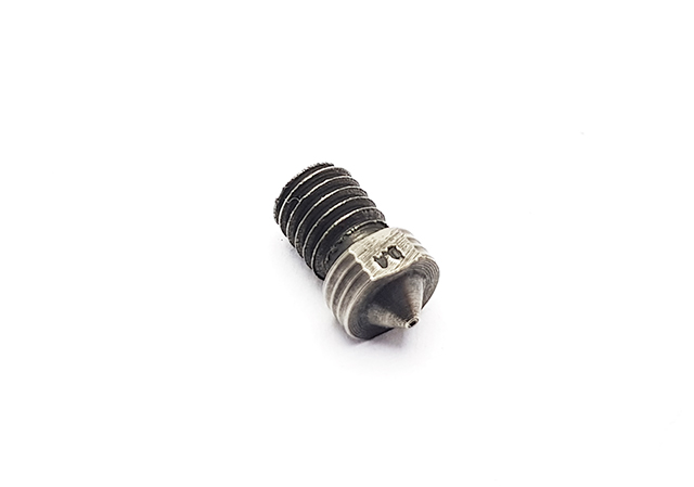  Tryska z tvrzené oceli 0,8mm / 1,75mm pro 3D tiskárny