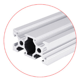 Hliníkový profil konstrukční 40x20 V-Slot 250mm
