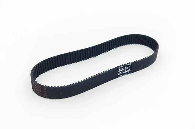 Řemen ozubený 10mm GT2 280mm