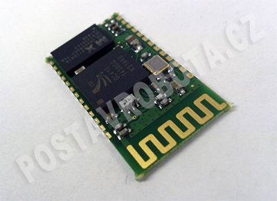 Bluetooth 2.0 modul HC-06 slave