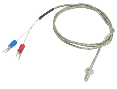Termočlánek typu K 800C M6 2m