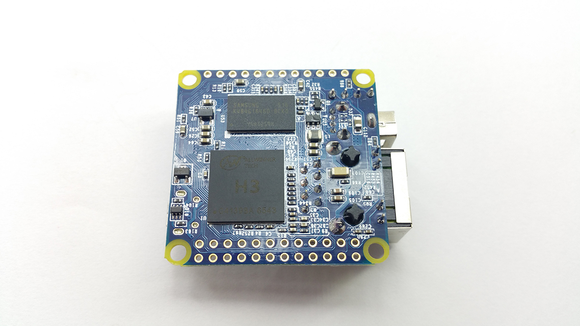 NanoPi Neo 512MB RAM