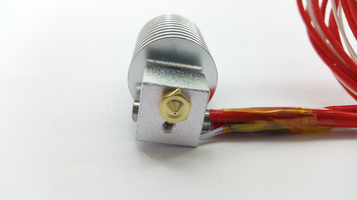 Tryska nerezová 0,4mm / 1,75mm pro 3D tiskárny