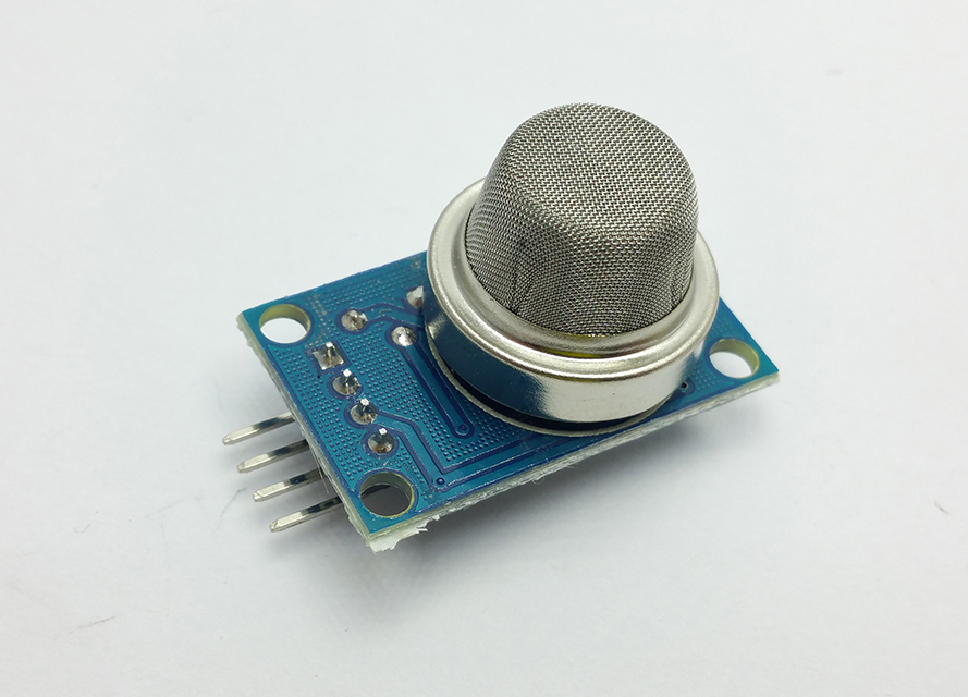 Senzor LPG propan isobutan MQ-6 modul