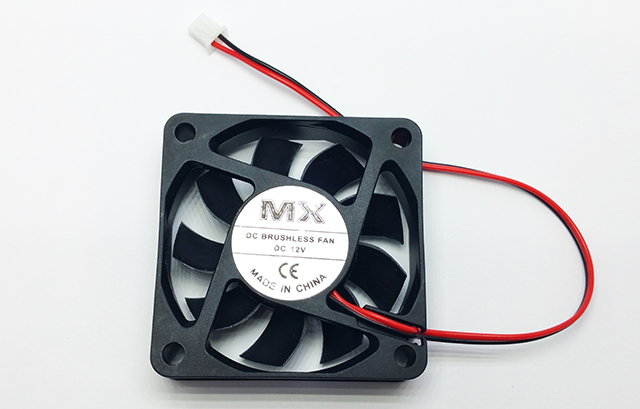 Ventilátor 60mm i pro 3D tiskárny