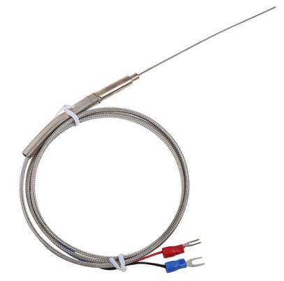 Termočlánek typu K 1100C 4x300mm 1,5m