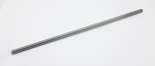 Závitová tyč trapézový šroub 500mm d8  T2