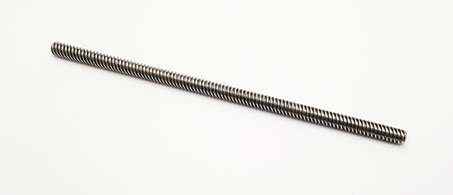 Závitová tyč trapézový šroub 200mm d8 T8