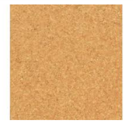 Izolační korková podložka pro 3D tiskárnu 210x210mm