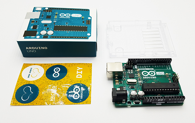 Arduino UNO Rev3 Originál