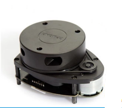 LIDAR 2D 360 Laserový senzor  12m ToF UART 100Hz