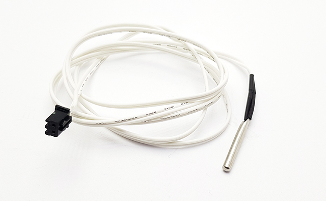 Termistor NTC 100K 1% -40 až +350°C  pro RepRap 1m