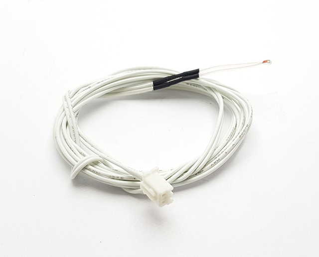 Termistor NTC 100K 1% -40 až +300°C  pro RepRap 1m XH2.54