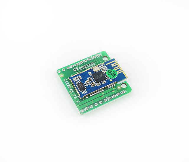 Digitální audio zesilovač bluetooth 2x5W  APTX