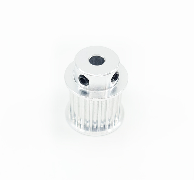 15mm Řemenice pro krokový motor 5mm HTD 3M 20 zubů