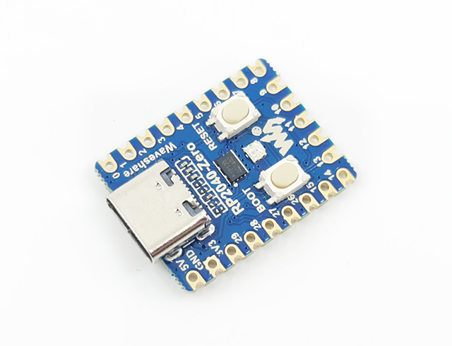 RP2040 Zero Arm Cortex-M0+  USB-C