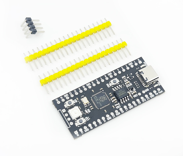 YD-2040 Zero Arm Cortex-M0+  USB-C