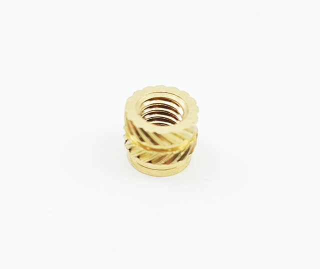 M4 Závitové vložky do plastu 10ks thread inserts 6mm
