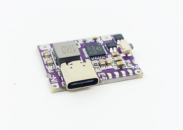 Elektronika pro USB Powerbank 5V 3A  USB-C