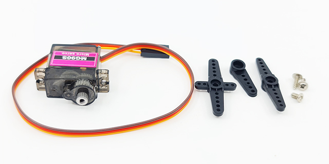 Modelářské 14g servo 1,8kg/cm 