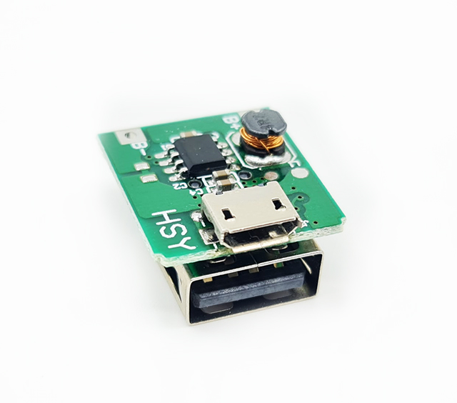 Elektronika pro USB Powerbank 5V
