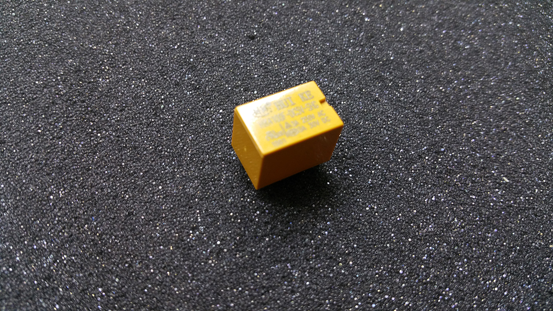 5V Relé 3A
