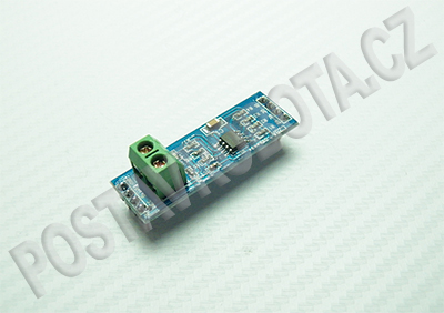 RS-485 modul MAX485 převodník