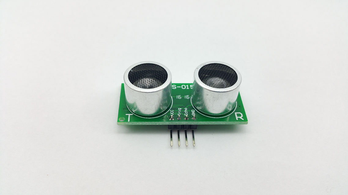 Ultrazvukový odrazový senzor 2-400cm modul US-015