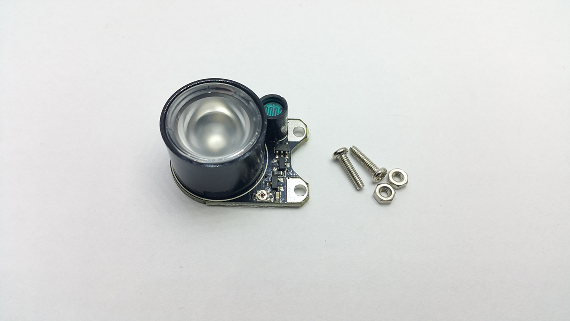 3W Infračervená IR LED pro rasppberry Pi modul 850nm