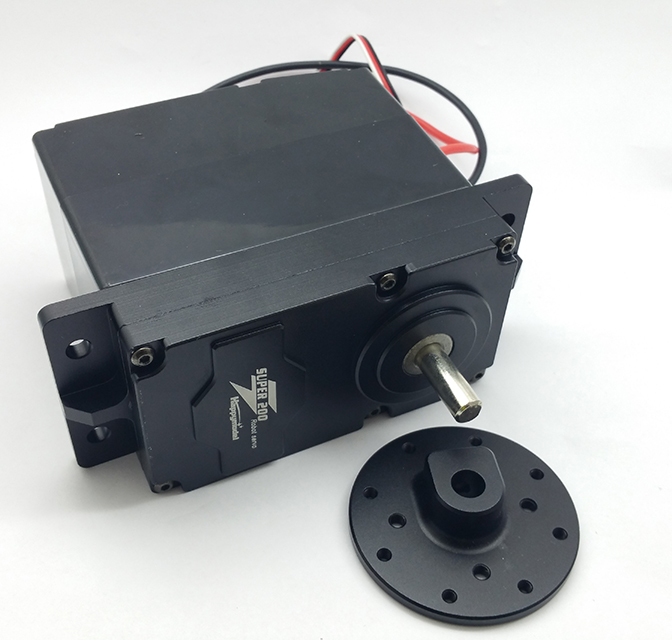 Modelářské 680g servo 200kg/cm