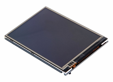 3,5" LCD dotykový displej pro raspberry pi 480x320