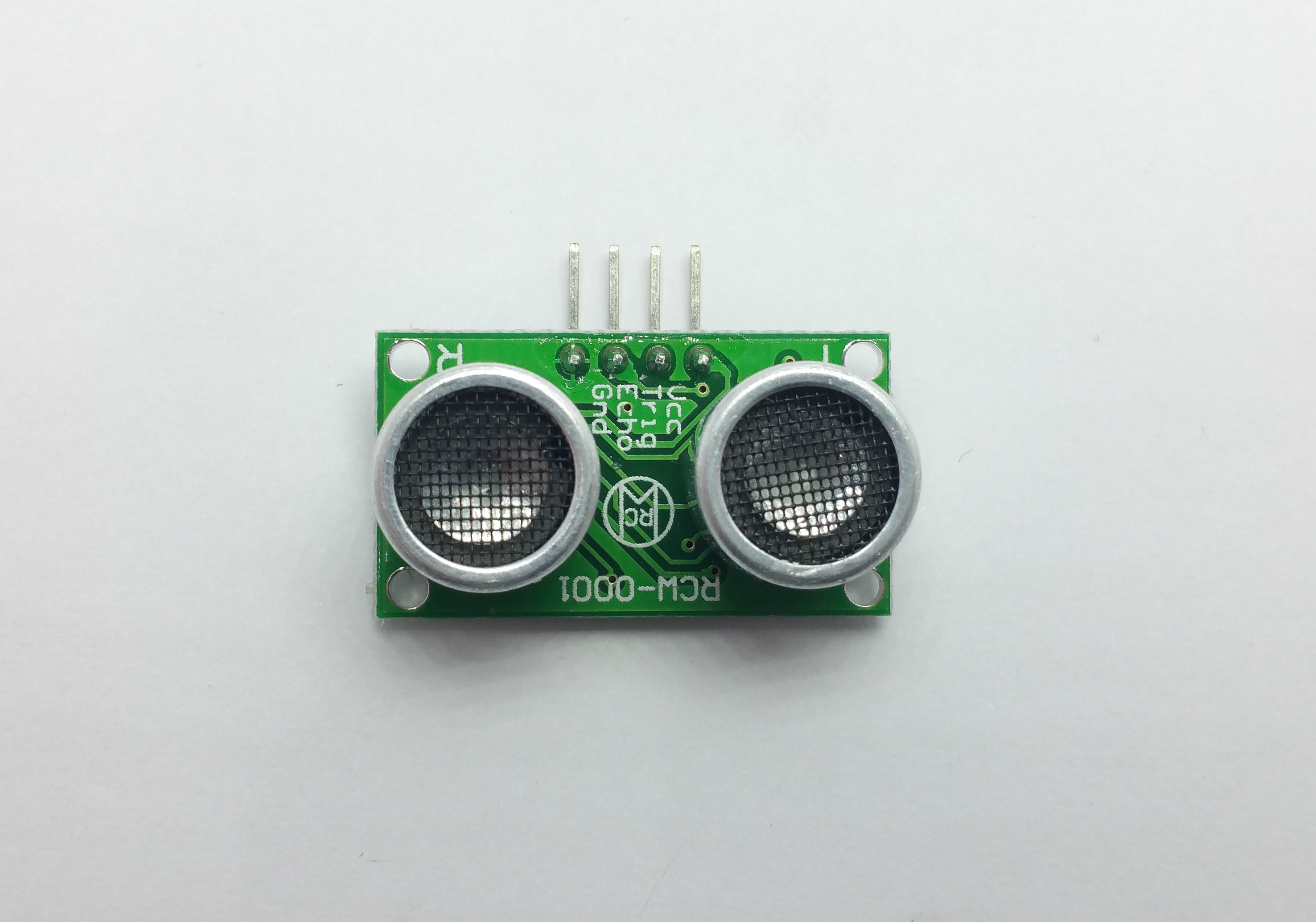 Mini ultrazvukový odrazový senzor 1-450cm modul