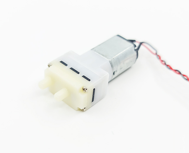 Mini podtlaková vzduchová pumpa 5V -40 kPa
