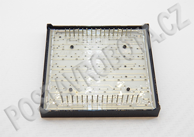 Barevná LED matice 8x8 RGB
