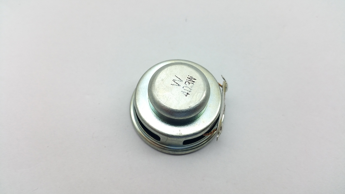 Reproduktor 3W 4ohm