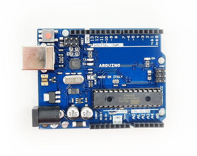 UNO R3 ATmega328 - Arduino kompatibilní