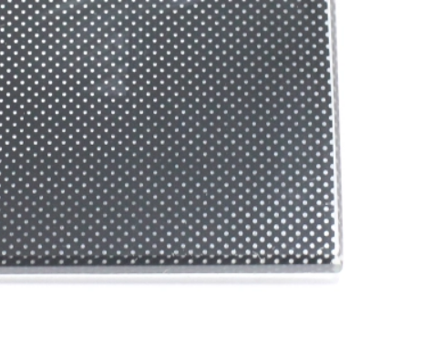Sklo s nanopovrchem pro 3D tiskárnu 214 x 214 mm