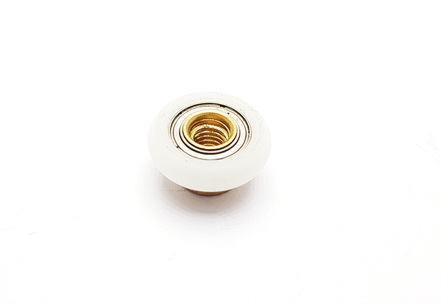 Nylonové kolečko s ložiskem 19mm