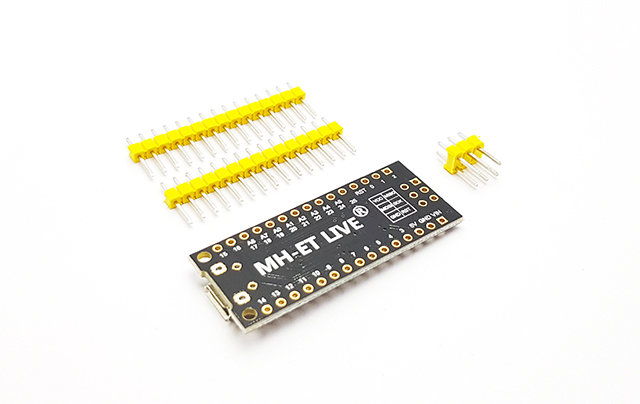 ATtiny88 5V 16Mhz - Arduino kompatibilní