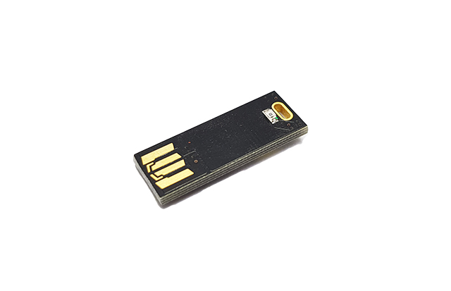 USB LED lampička citlivá na světlo
